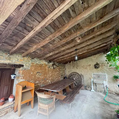 Casa Rustica Con Encanto Y Gran Patio *