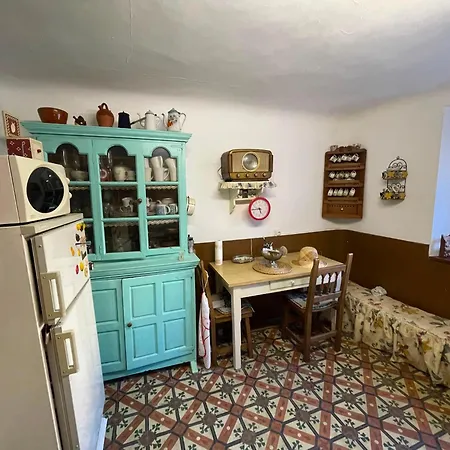 Casa Rustica Con Encanto Y Gran Patio *