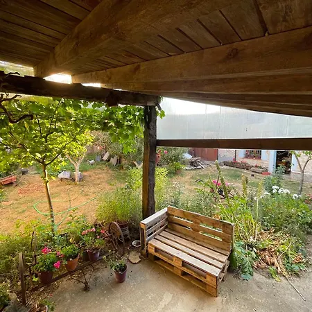 Casa Rustica Con Encanto Y Gran Patio 別荘