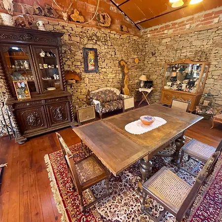 Casa Rustica Con Encanto Y Gran Patio