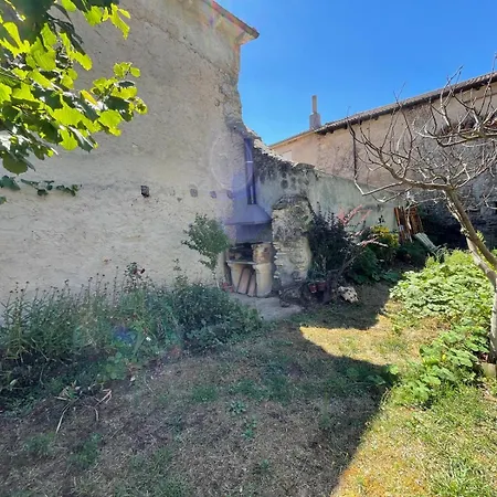 別荘 Casa Rustica Con Encanto Y Gran Patio