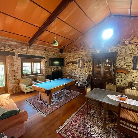 Casa Rustica Con Encanto Y Gran Patio *